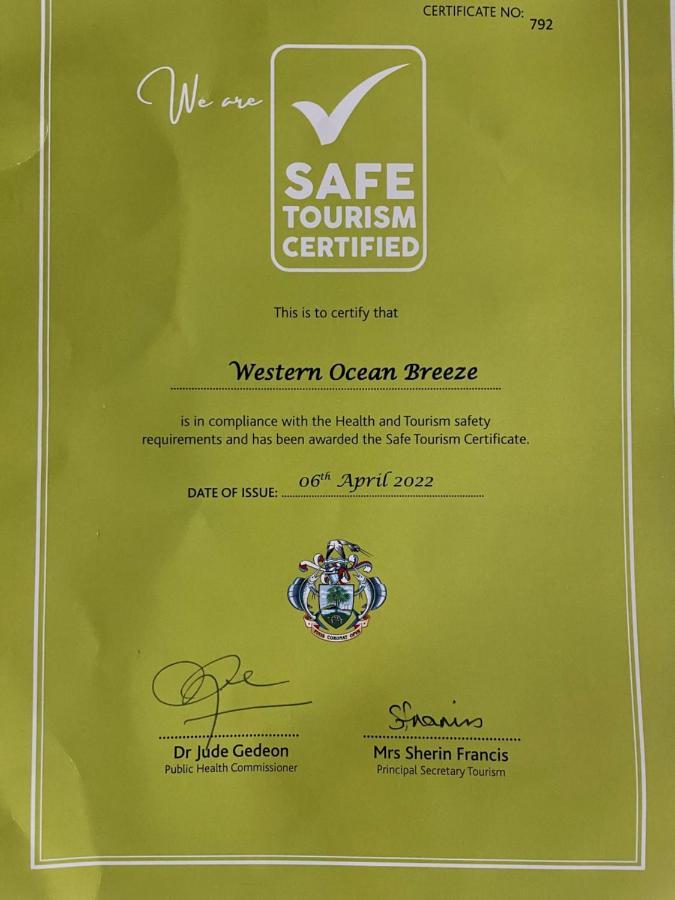 Western Ocean Breeze Self Catering Victoria Luaran gambar