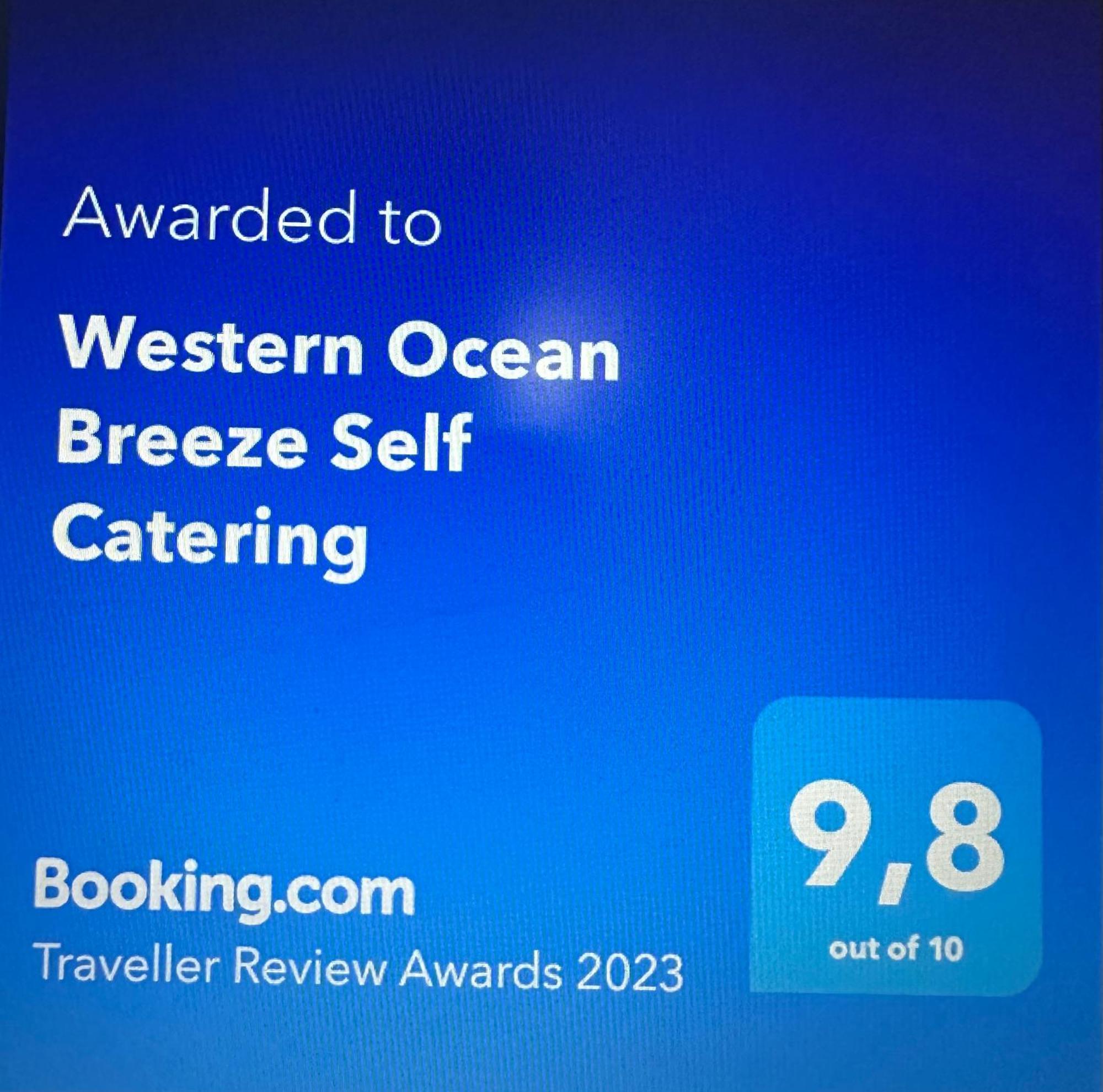 Western Ocean Breeze Self Catering Victoria Luaran gambar
